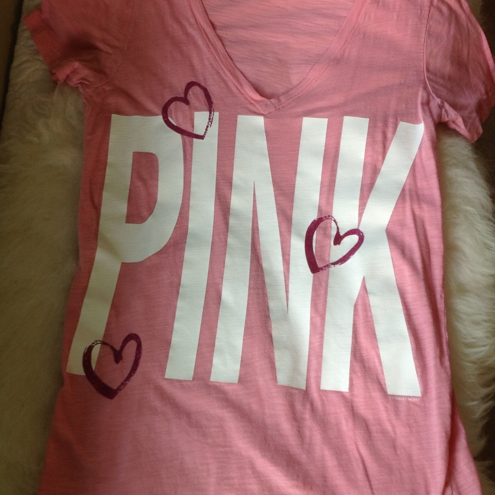 Victoria's Secret Pink t-shirt size M